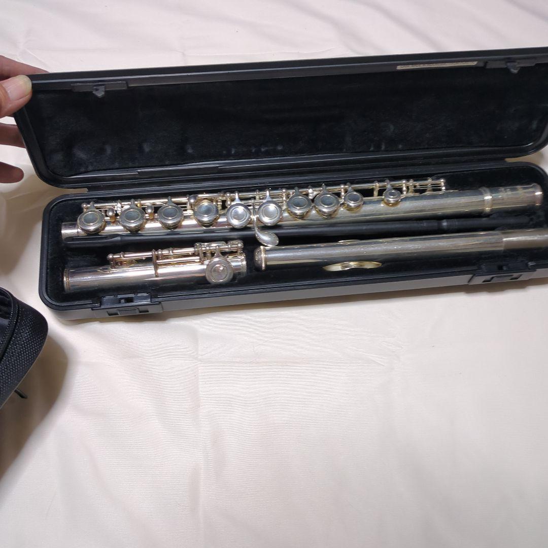 YAMAHA フルート ケース付き