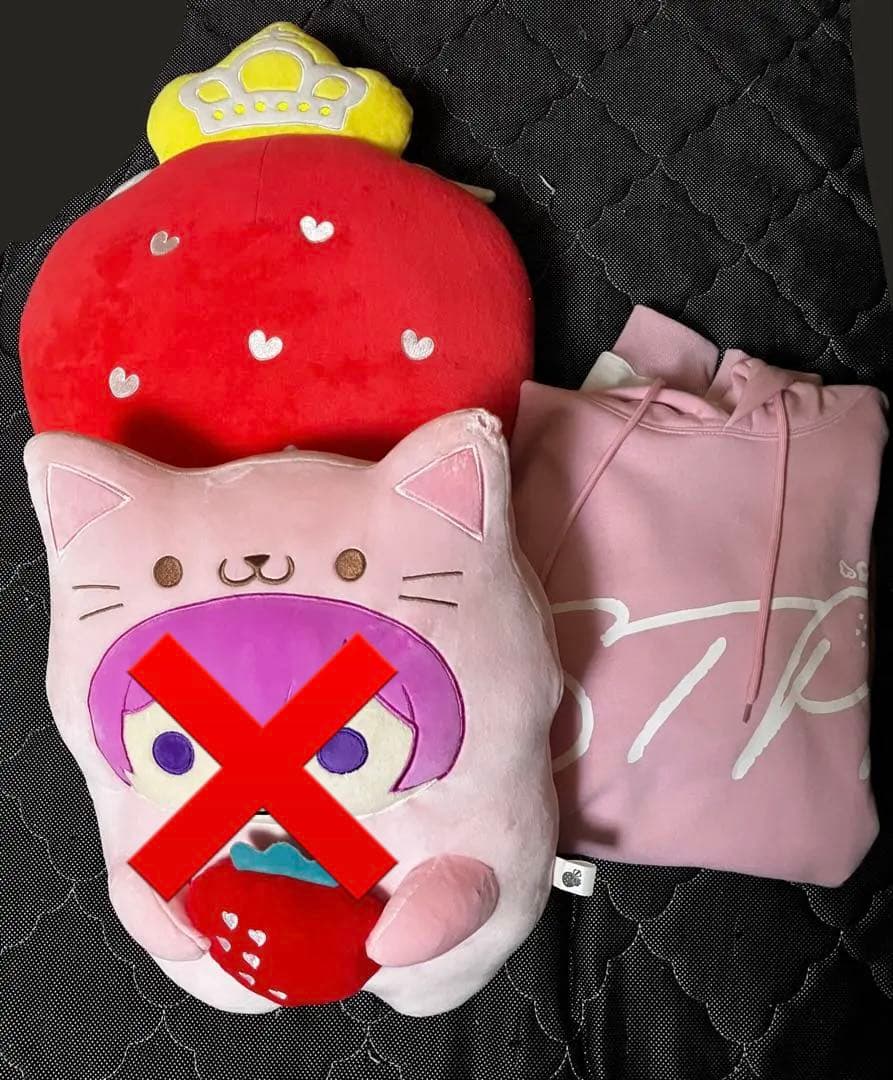 すとぷり さとみ グッズ まとめ売り