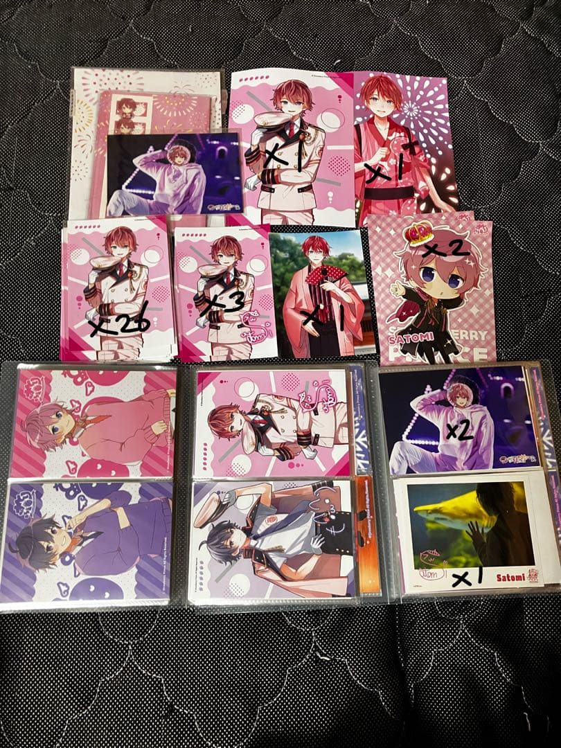 すとぷり さとみ グッズ まとめ売り