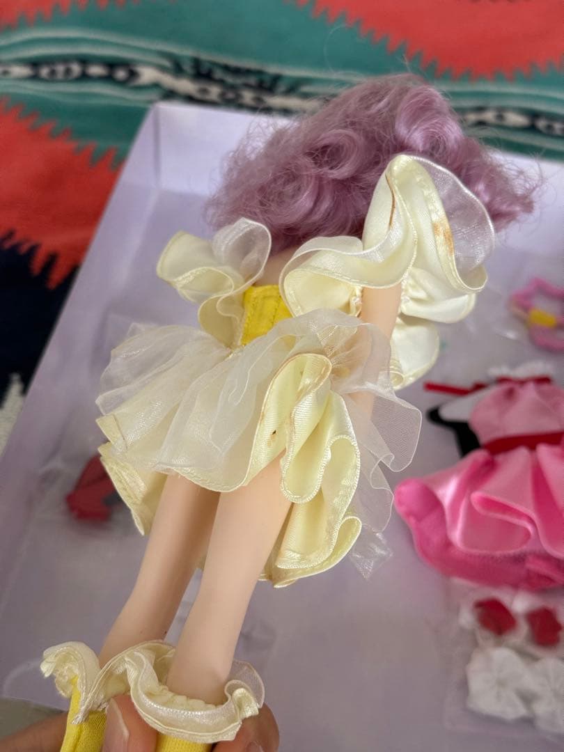 クリィミーマミ りからいず タカラトミー