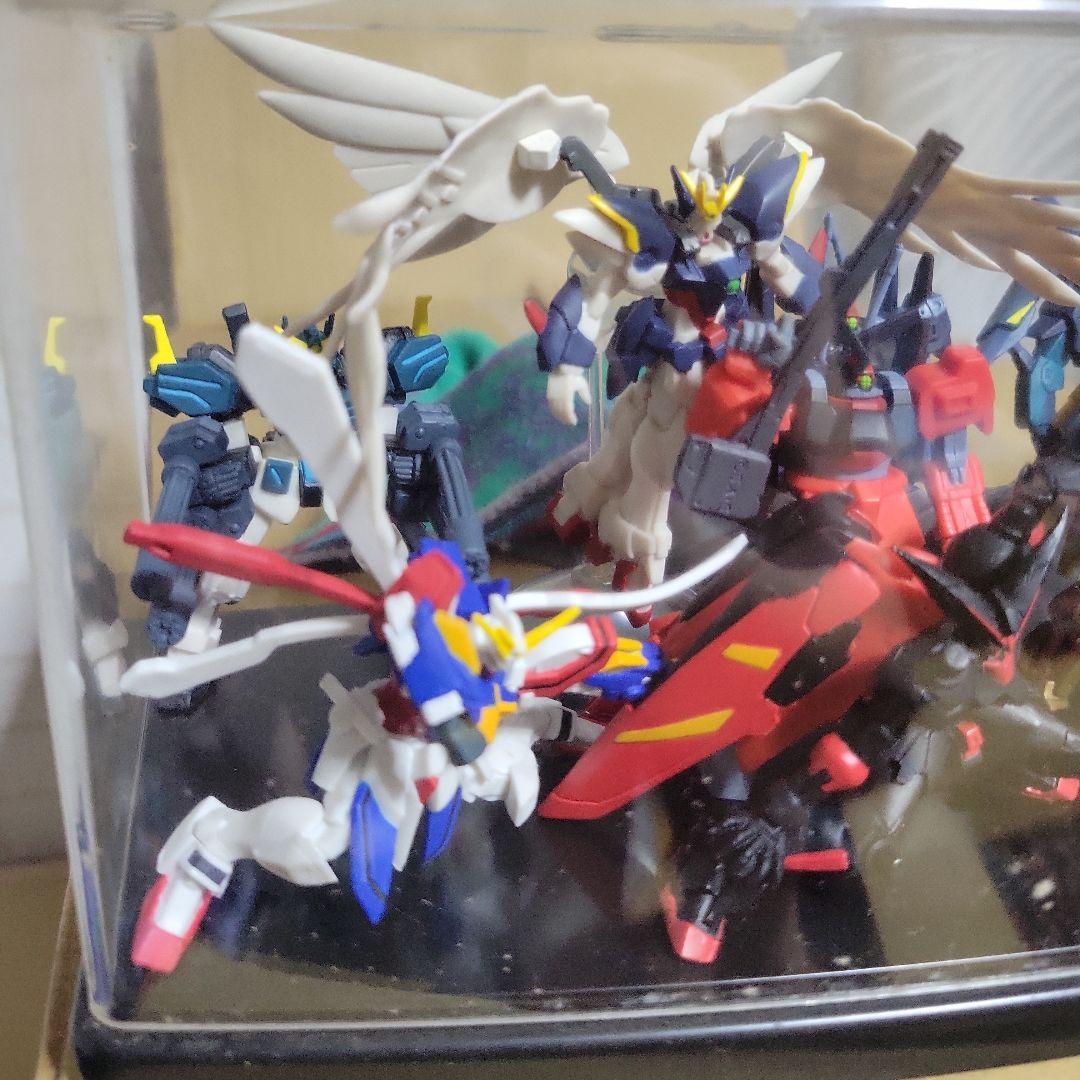 ガンダムフィギュアセット配送料込