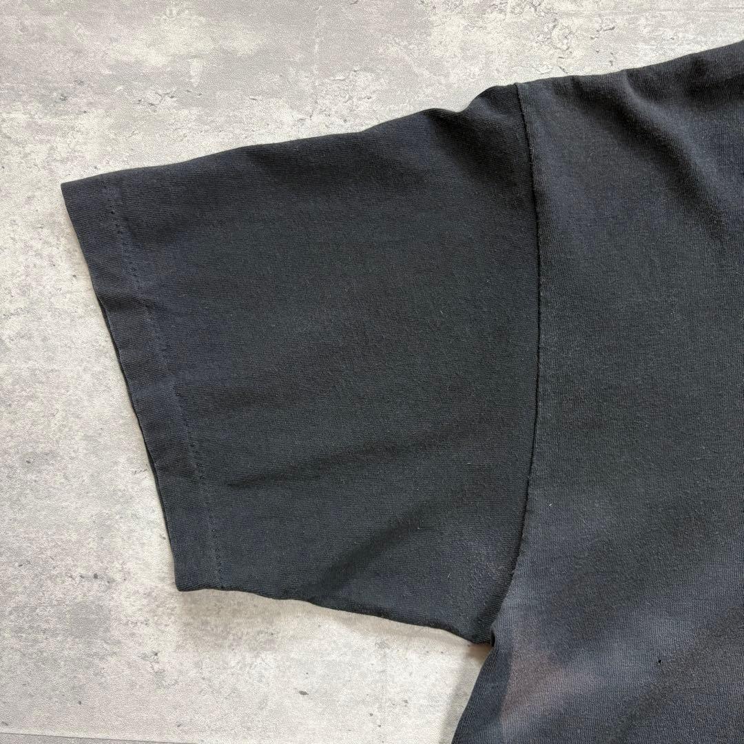 90s XL USA製 MOTOWN CAFE スーベニア 刺繍