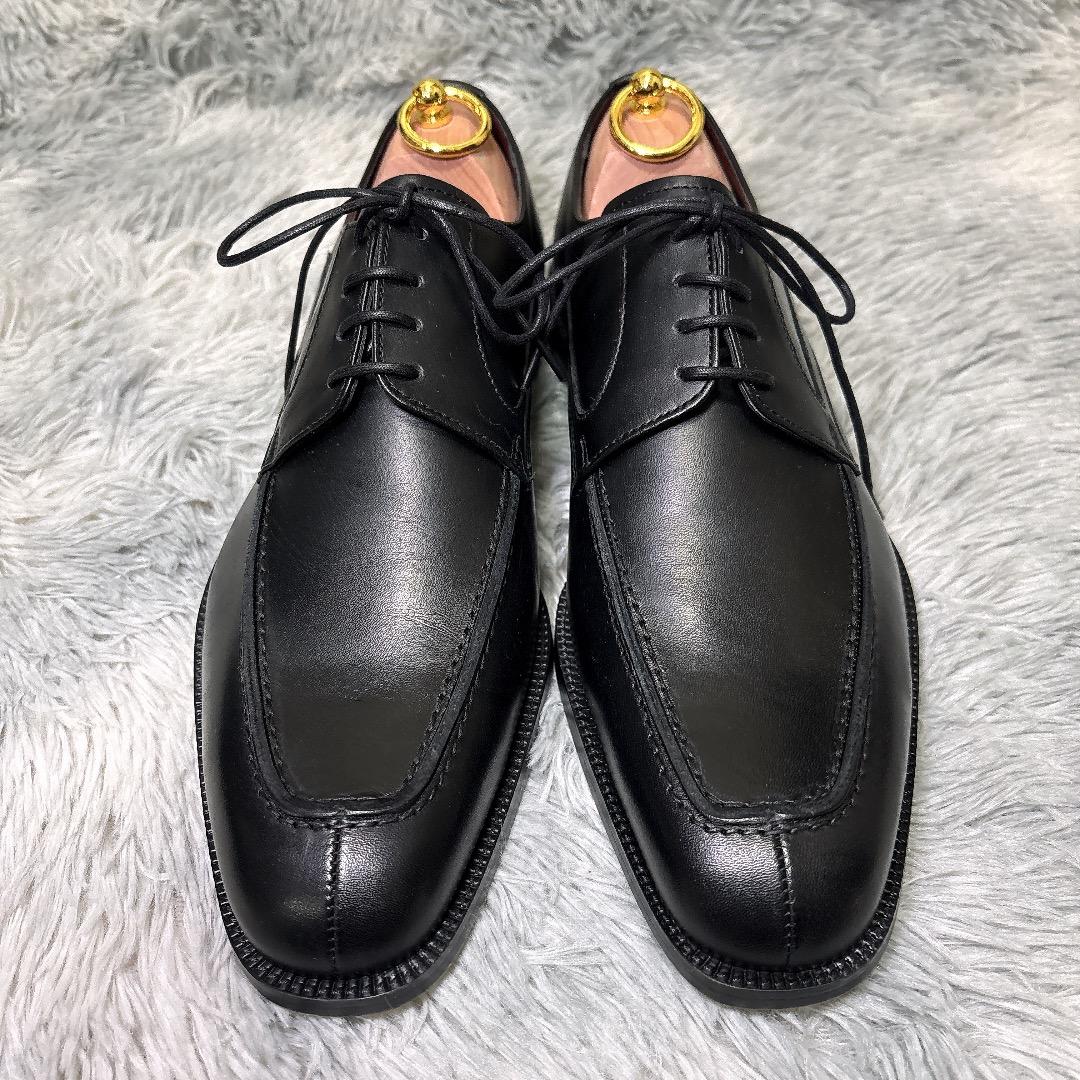 未使用✨REGAL 25.0cm EEE Uチップ ビジネスシューズ VO51