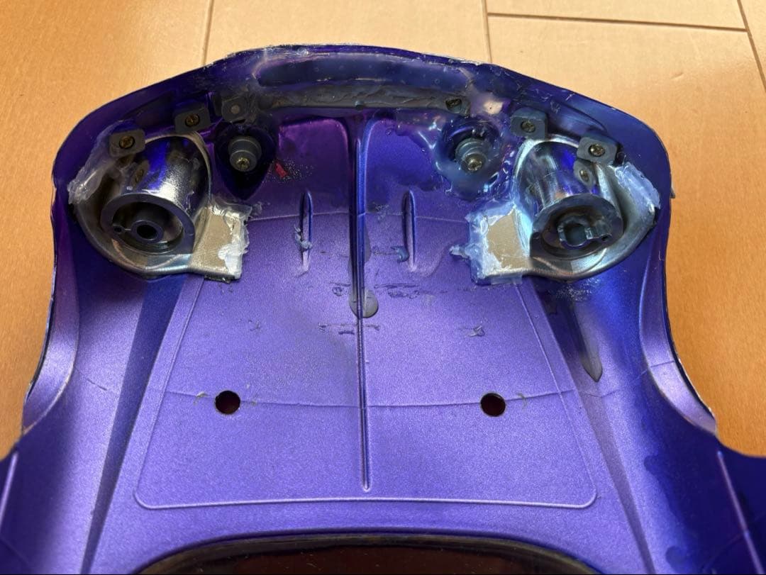 タミヤ M08 CONCEPT