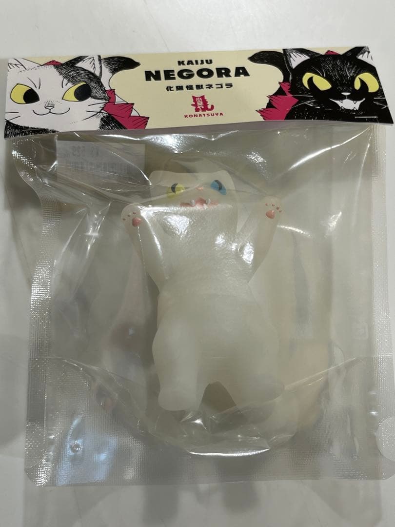 r*n様 ☆新品未開封☆小夏屋 ネゴラ マットブラック & マットホワイト