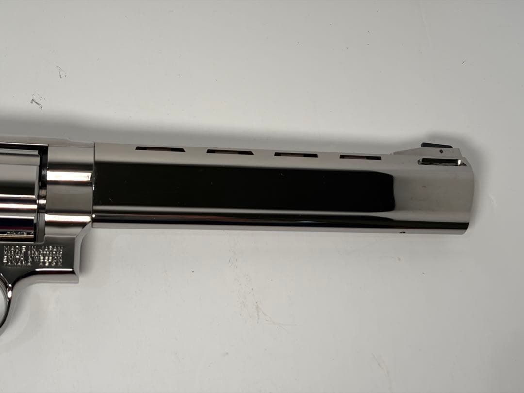 タナカワークス ガスリボルバー アンブレラマグナム 8インチ バイオハザード0