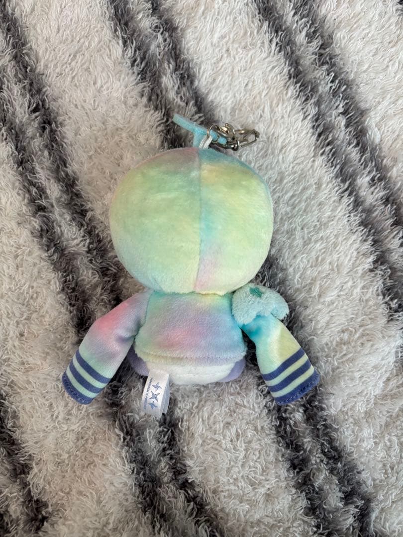 txt プルバトゥ フムニャリン レインボー キーリング