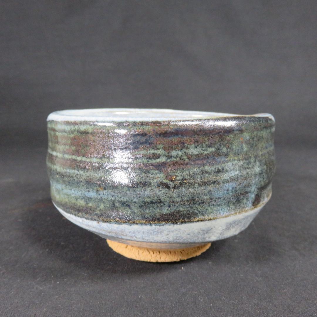 茶碗 益子焼 糖釉 抹茶碗 武作 木箱 共箱 茶の湯 茶器 茶道具 - メルカリ