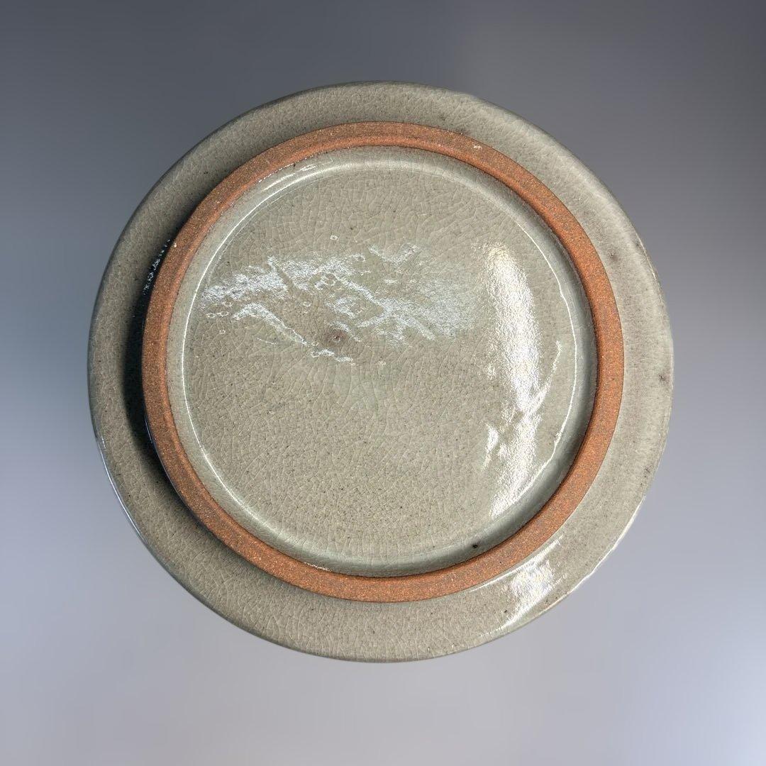 中古品】茶道具 趙誠主造 御本三島細水指 - メルカリ