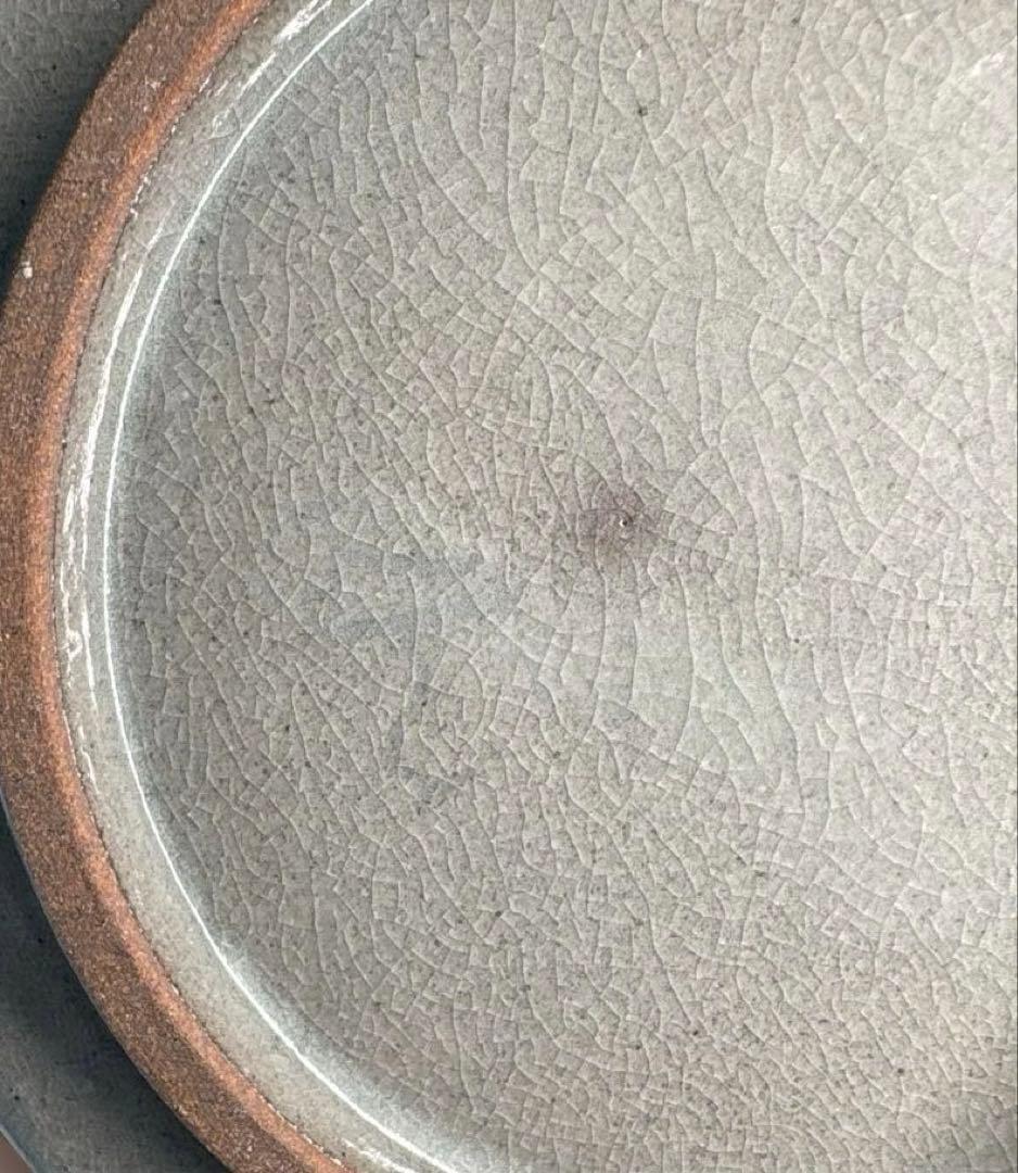 中古品】茶道具 趙誠主造 御本三島細水指 - メルカリ