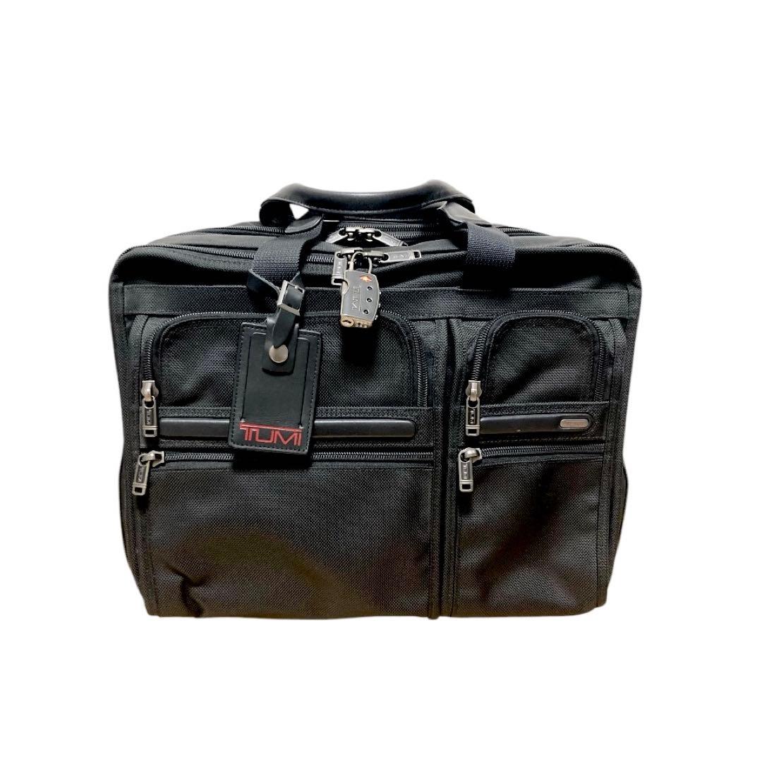 未使用級 TUMI G4.4 キャリーケース ALPHA 26103D4