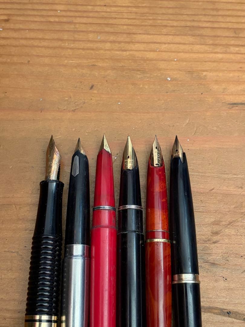 万年筆セット 25本