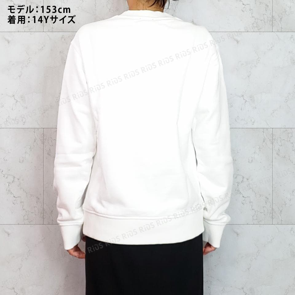 【BURBERRY kids】大人もOK スウェットシャツ 160cm