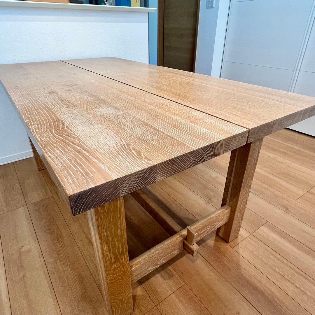 ACTUS アクタス JARVI ダイニングテーブル