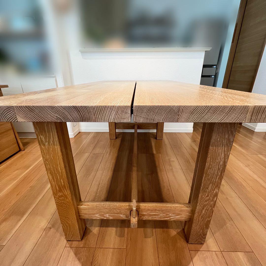 ACTUS アクタス JARVI ダイニングテーブル