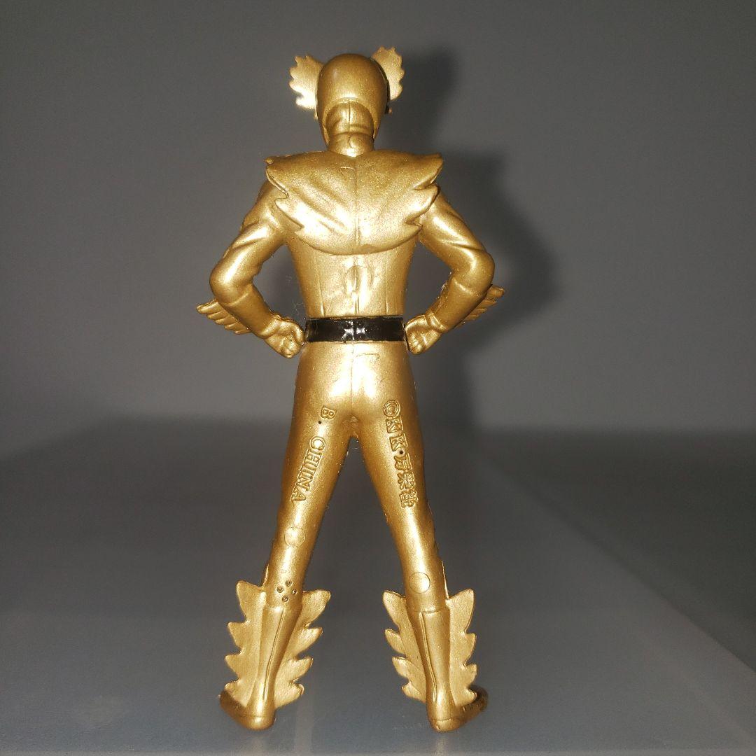 希少当時物愛の戦士レインボーマンスケルトンフィギュア昭和レトロ