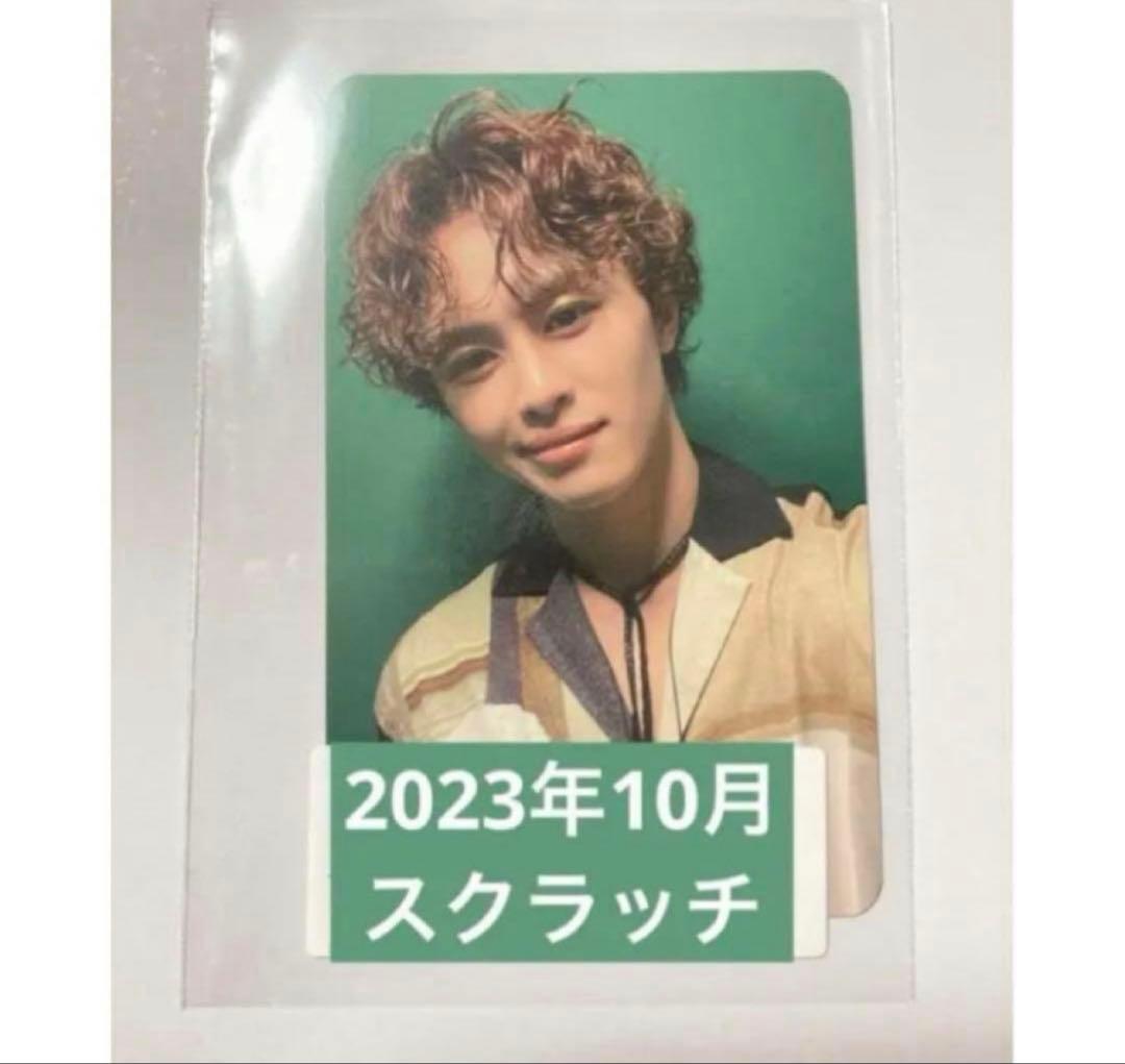 超特急 タクヤ トレカ スクラッチ - メルカリ