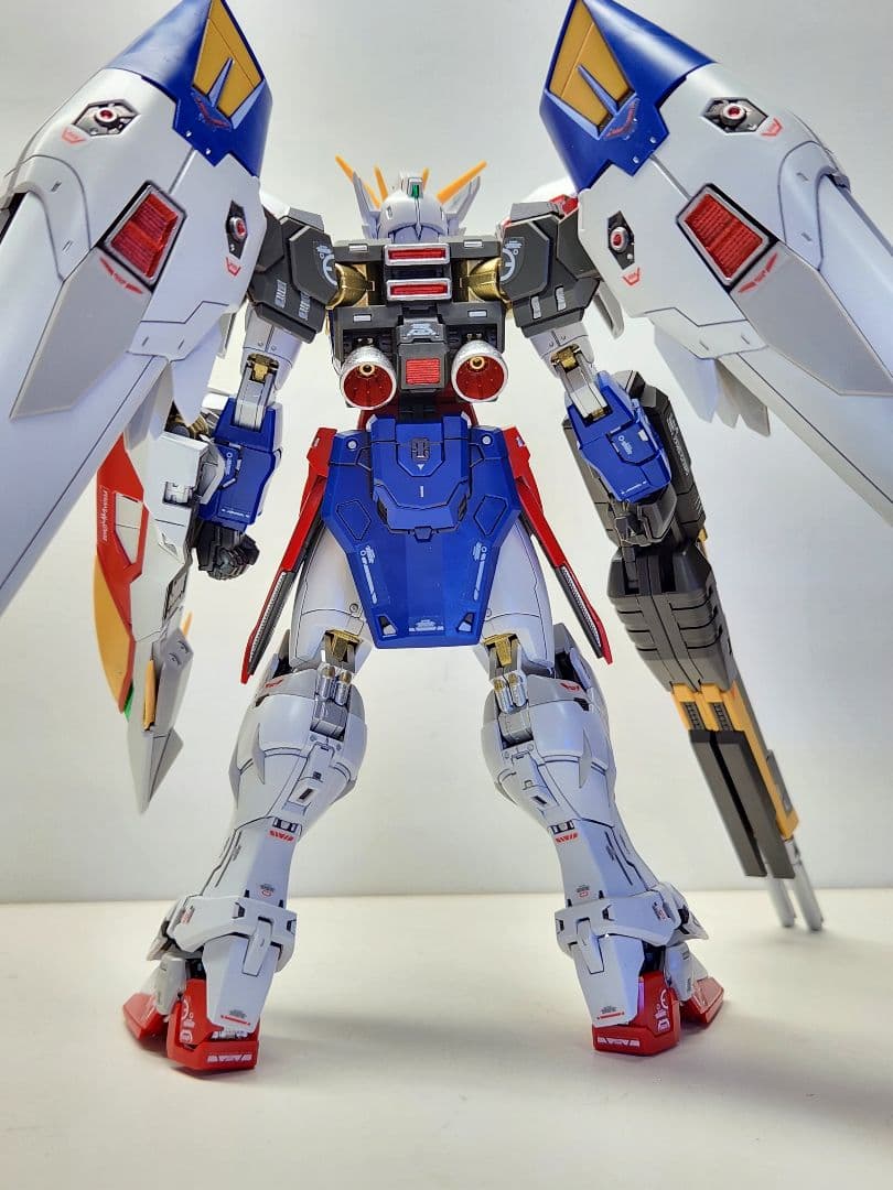 RG ウイングガンダムゼロ