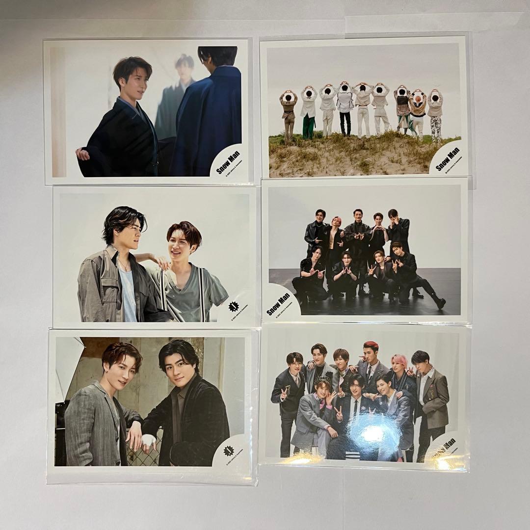 Man 渡辺翔太 公式写真 206枚