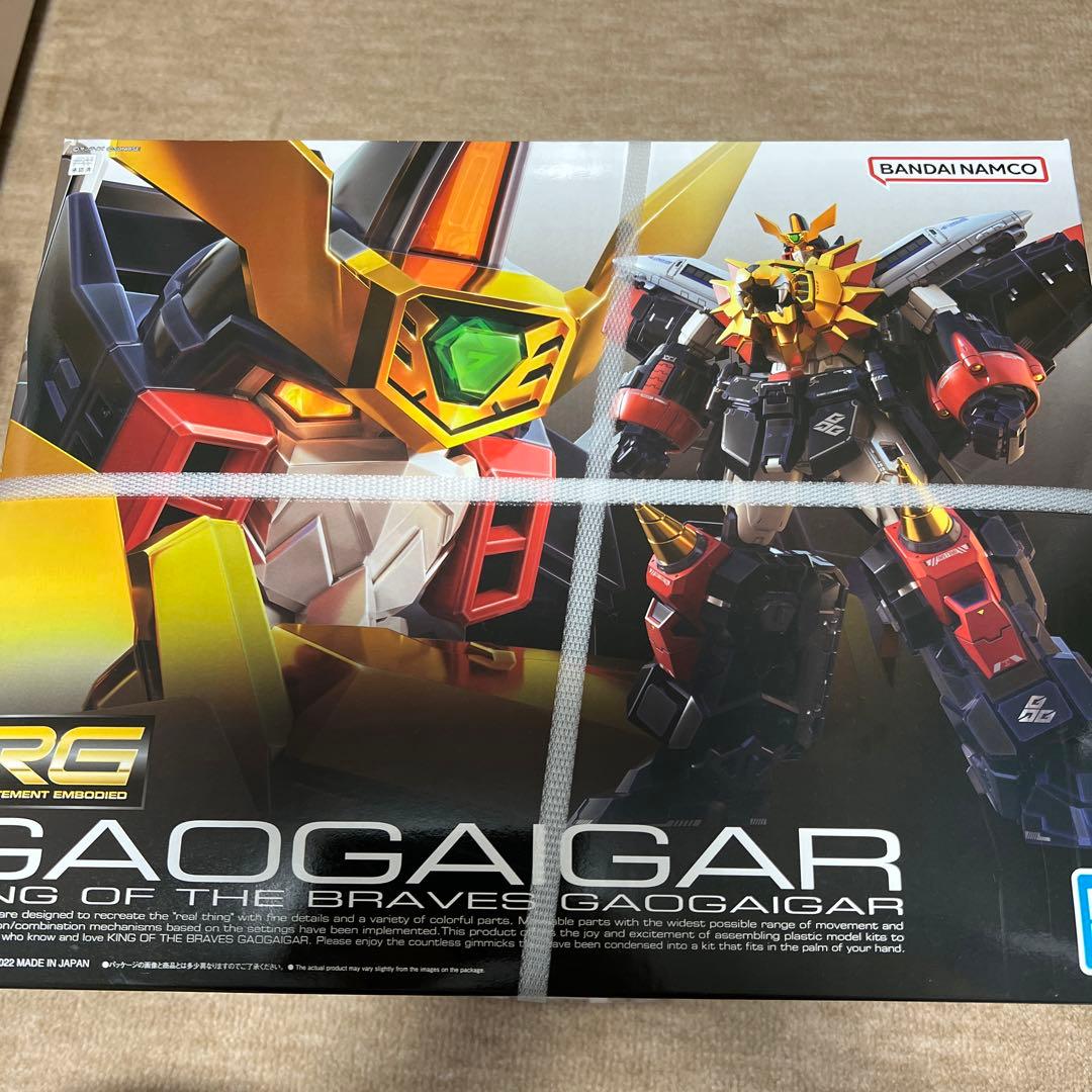 バンダイ ガンプラ他まとめ売りMGヴィダール バルバトスルプス RGガオガイガー