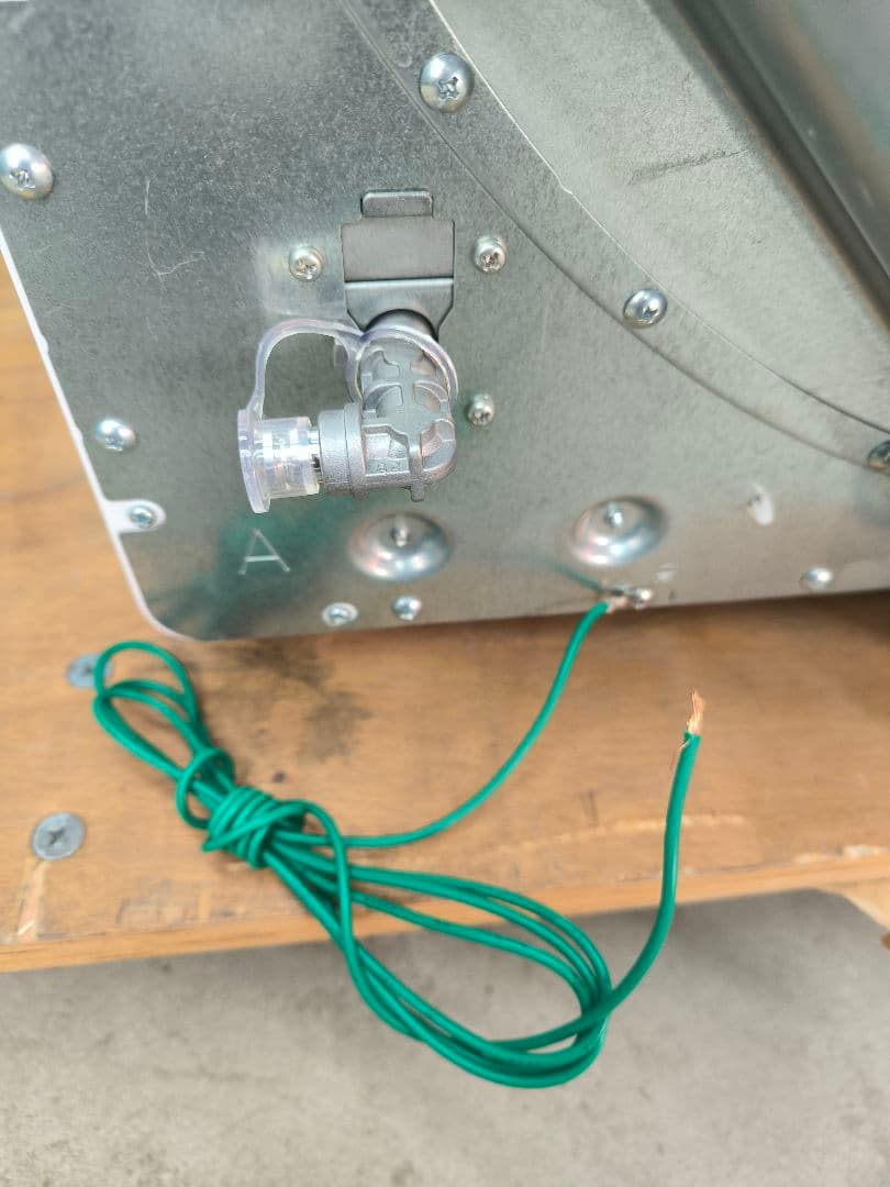 2023年製　リンナイ ガス衣類乾燥機 5.0kg 乾太くん RDTC-54S