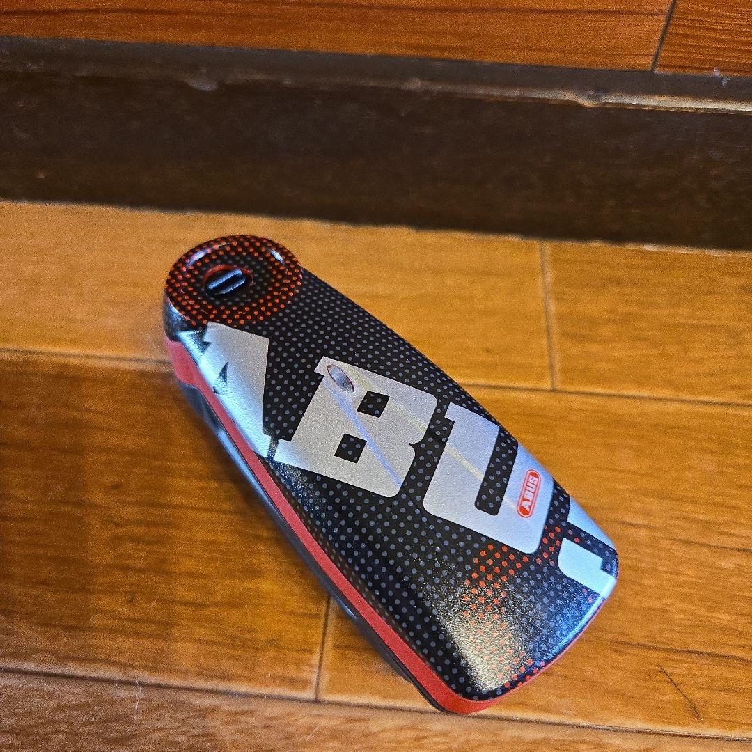 ABUS Detecto 7000 RS1 セキュリティロック アバス