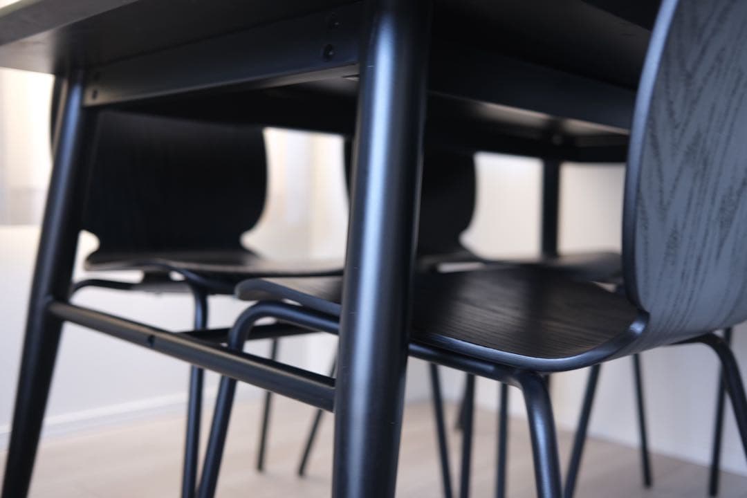 【ふれちゃんさま専用】東京インテリア　ダイニングテーブル　セラミック