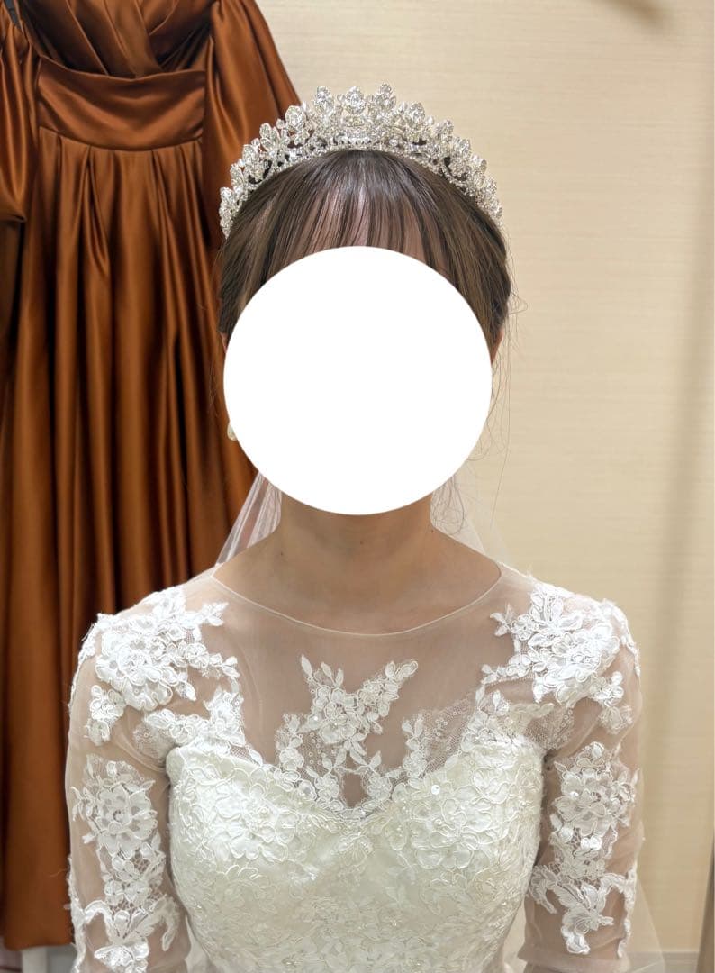 Ivory & Co. ALEXANDRA / ブライダルティアラ