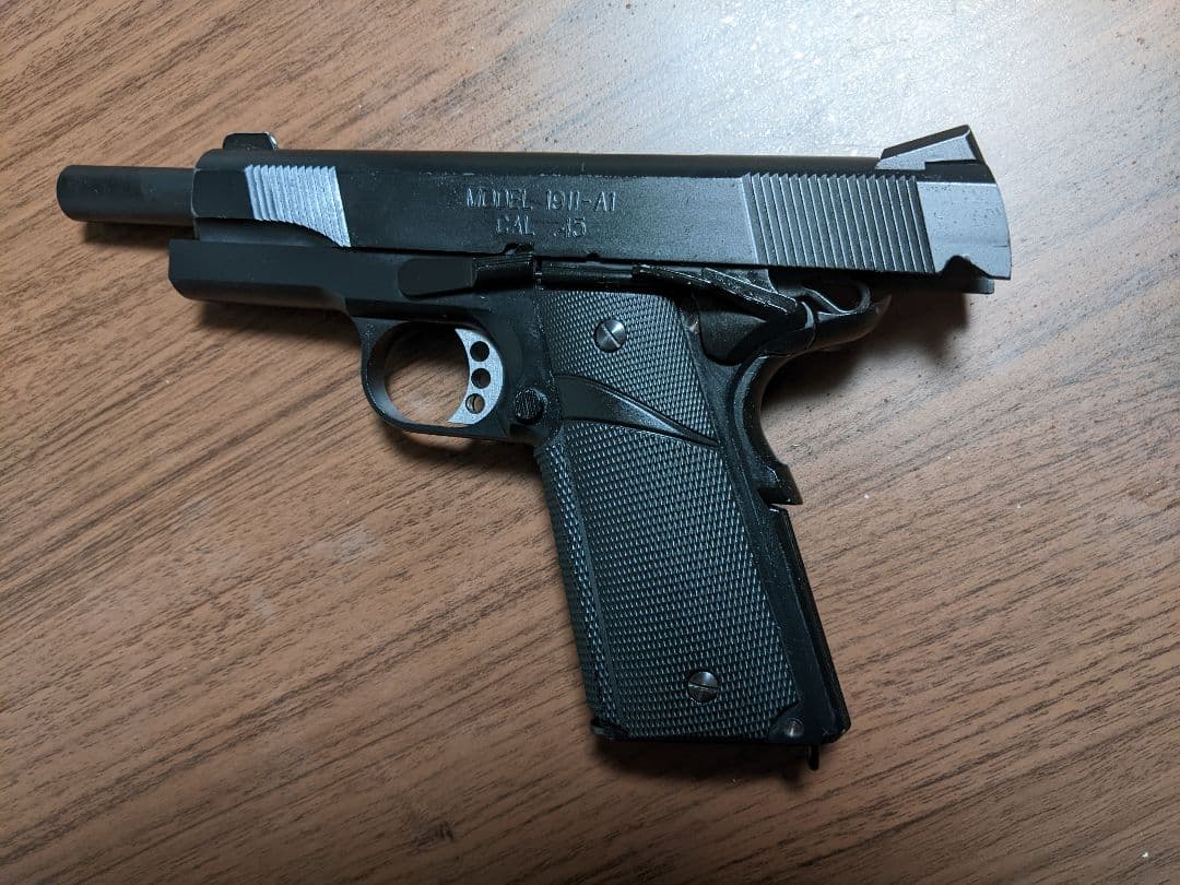 ウエスタンアームズ　WA MEU