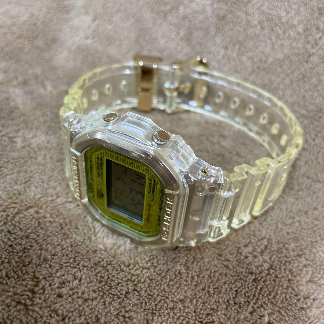 G-SHOCK DW-5035E-7JR 35周年