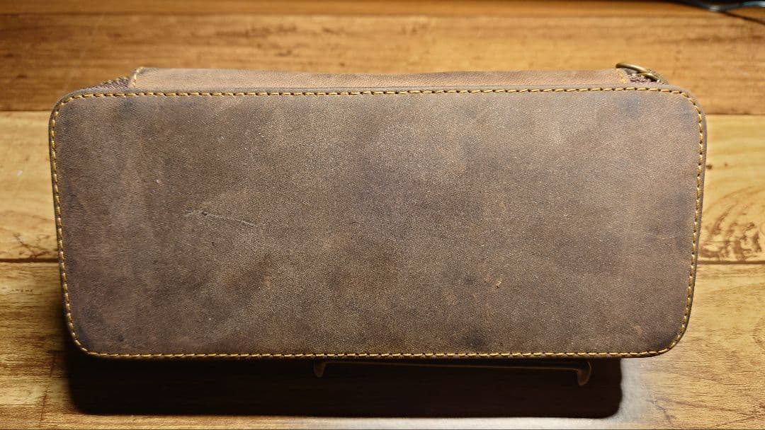 バハギア ペンケース ラウンドジップ型 こぶた工房 シャーペン