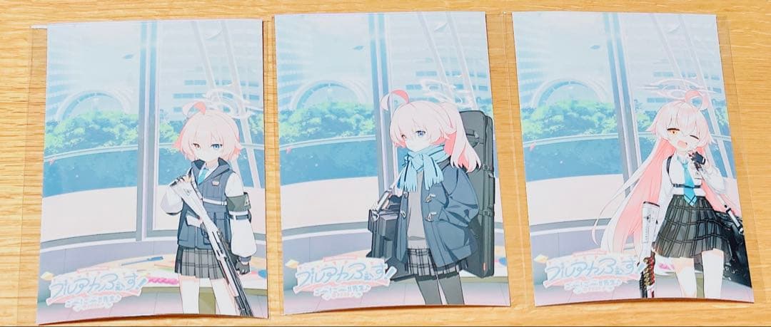 ブルーアーカイブ ブルアカ ブルアカふぇす お写真いいですか？ ホシノ