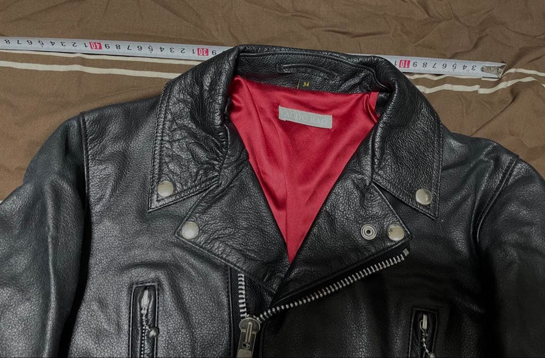 しんみ様専用ACDC RAG UK ロンジャン34 XS