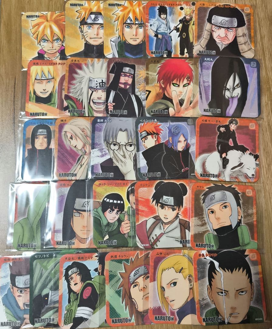 NARUTO展 アートコースター 　26枚セット　ナルト展　うちはサスケ NARUTO展 アートコースター 26枚セット ナルト展 うちはサスケ NARUTO