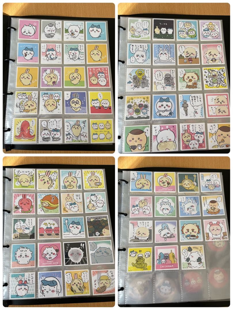 ちいかわ⭐️ まとめ売り⭐️ 全15ページ うさぎ