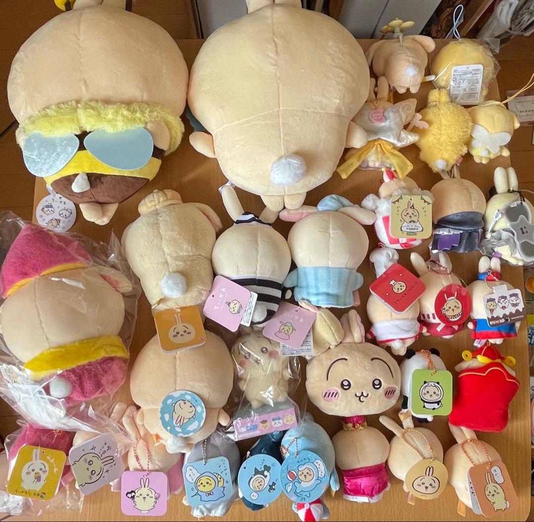 ちいかわ⭐️ まとめ売り⭐️ 全15ページ うさぎ