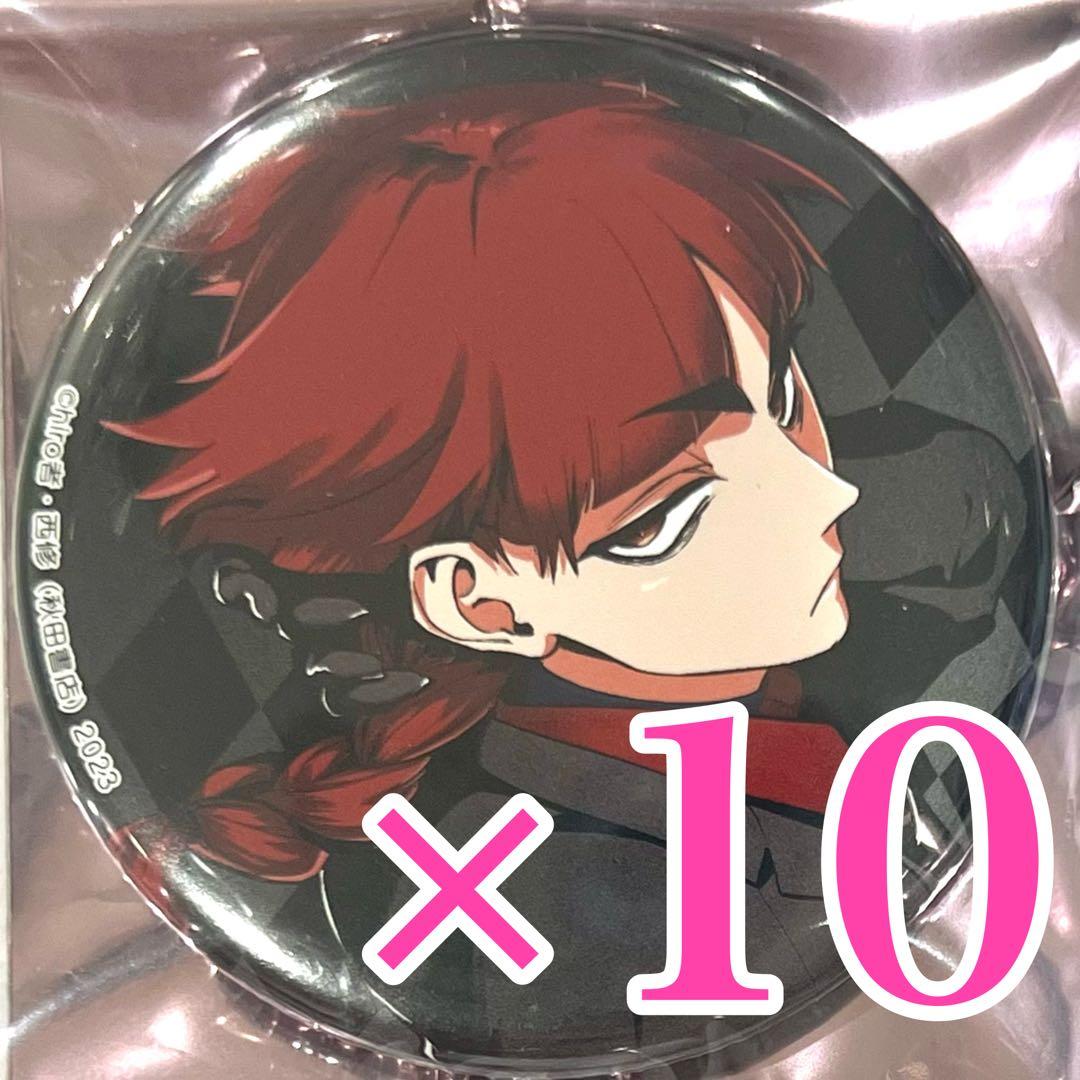 if魔フィア 缶バッジ 魔入りました！入間くん オペラ 秋田書店 オペラ 魔