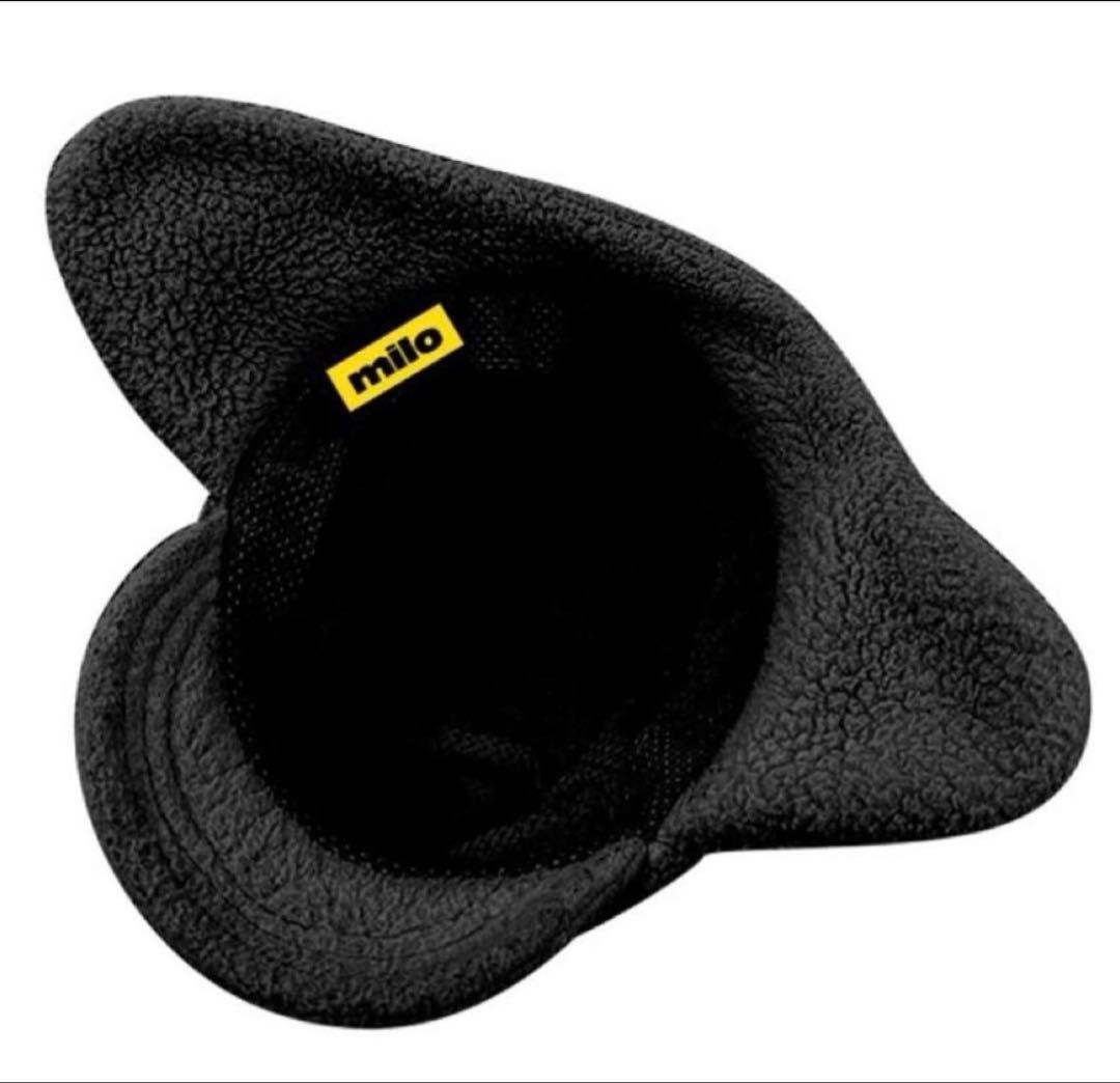 25AW Milo Fleace Cap