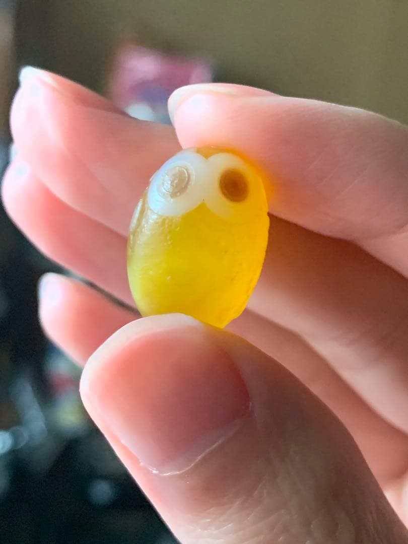 アラシャンゴビアゲート蒙古瑪瑙原石水石翡翠オパール根付天珠 勾玉