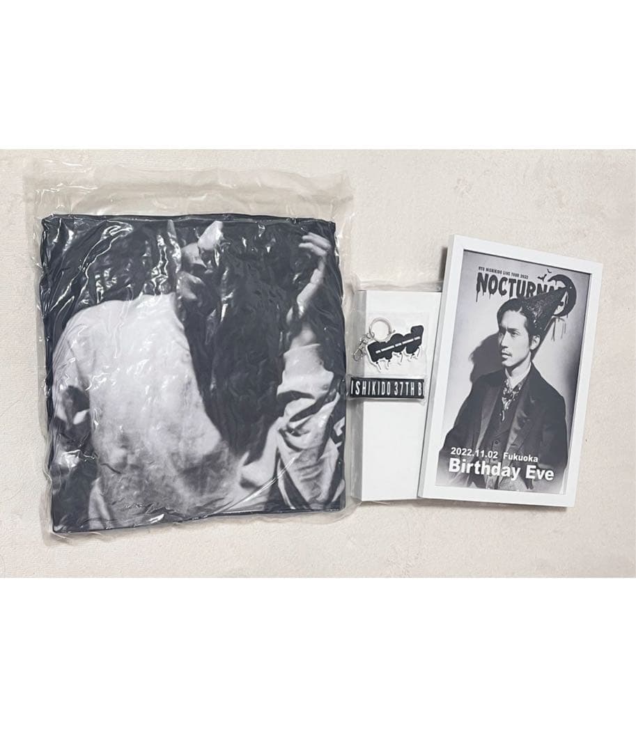 同梱価格】BIRTHDAY LIVE 3N7クッション yey他/錦戸亮 - メルカリ