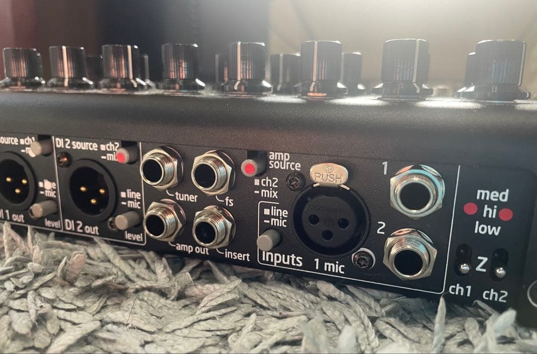 Grace Design Felix 初代型