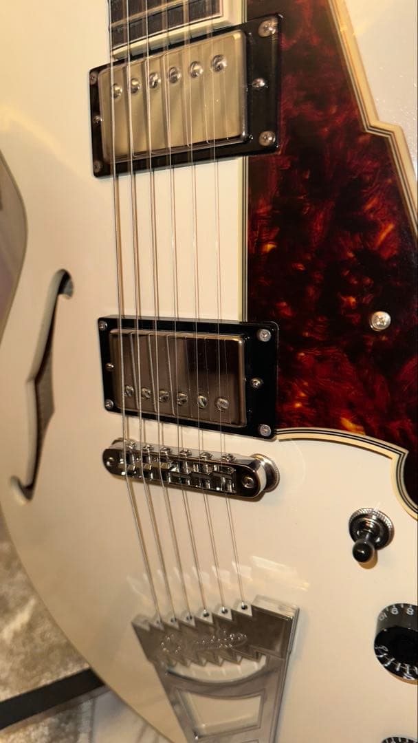 D'Angelico Premier SS Stairstep ほぼ新品