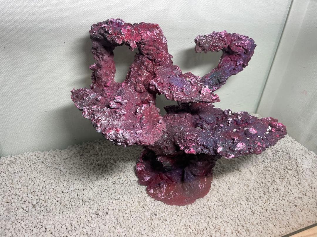 人工ライブロック RR64 アク抜き済み安心塗料使用