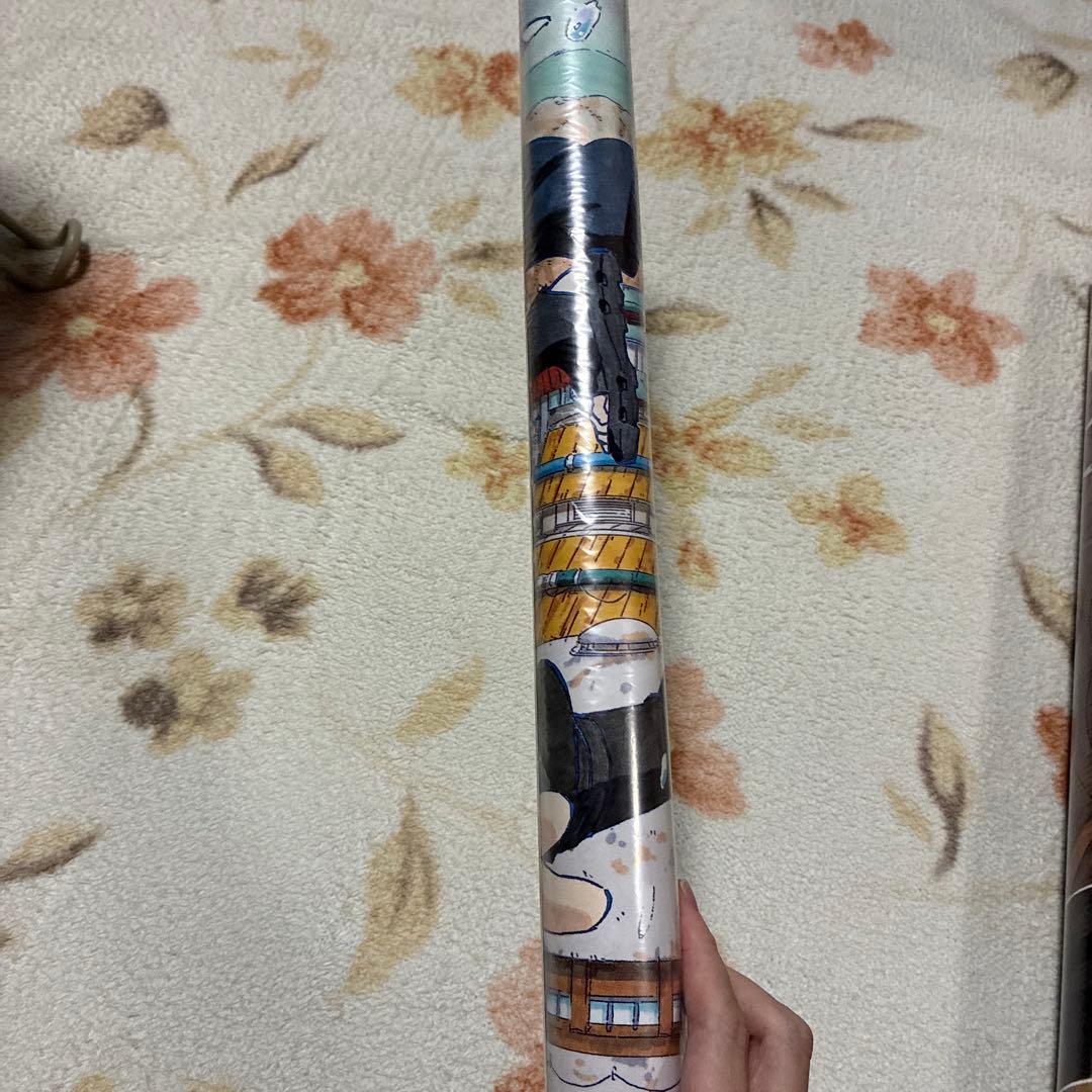 未開封】NARUTOA2ポスター3個セット【ジャンフェス 限定】