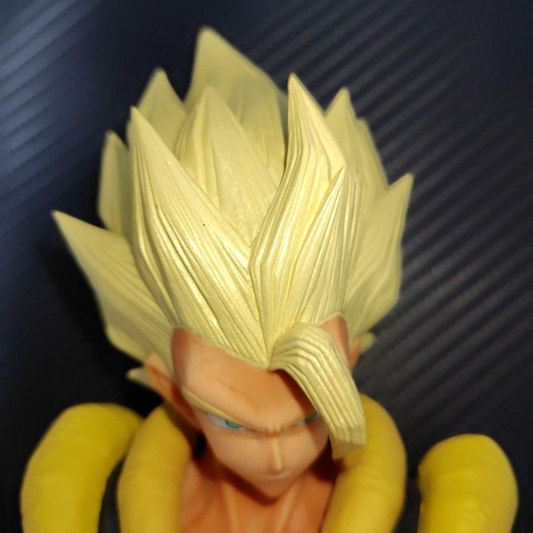 ドラゴンボール SMSP B賞02 ゴジータ 開封美品 未開封】ドラゴンボール
