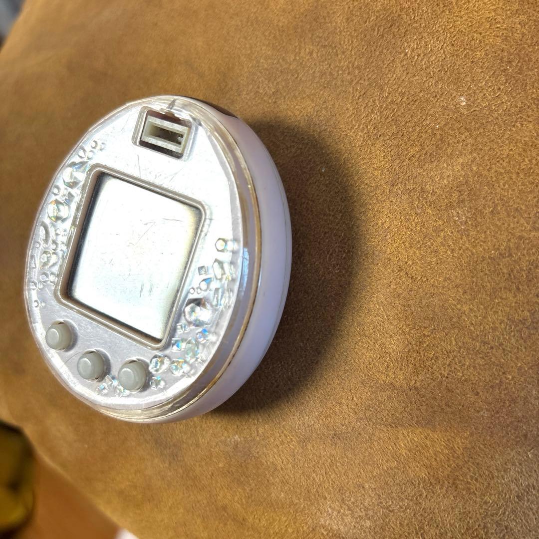 たまごっちP's たまごっちぴーす　ピンク　Tamagotchi P's