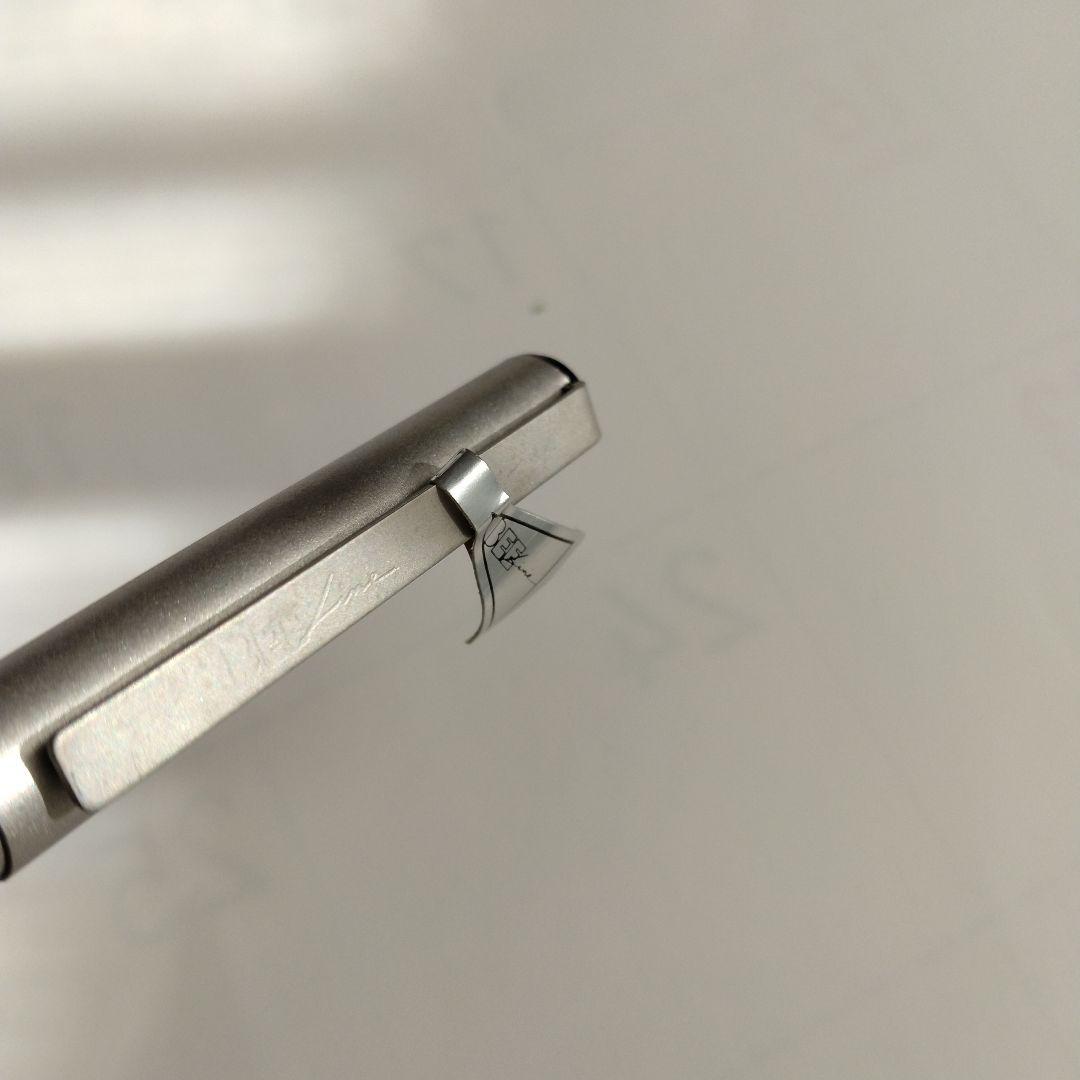 プラチナ　BEEline シャープペンシル0.5 10本入り　PLATINUM