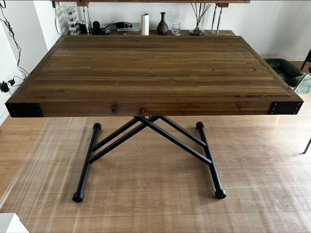 UP TOWN ヴィンテージダイニングテーブル