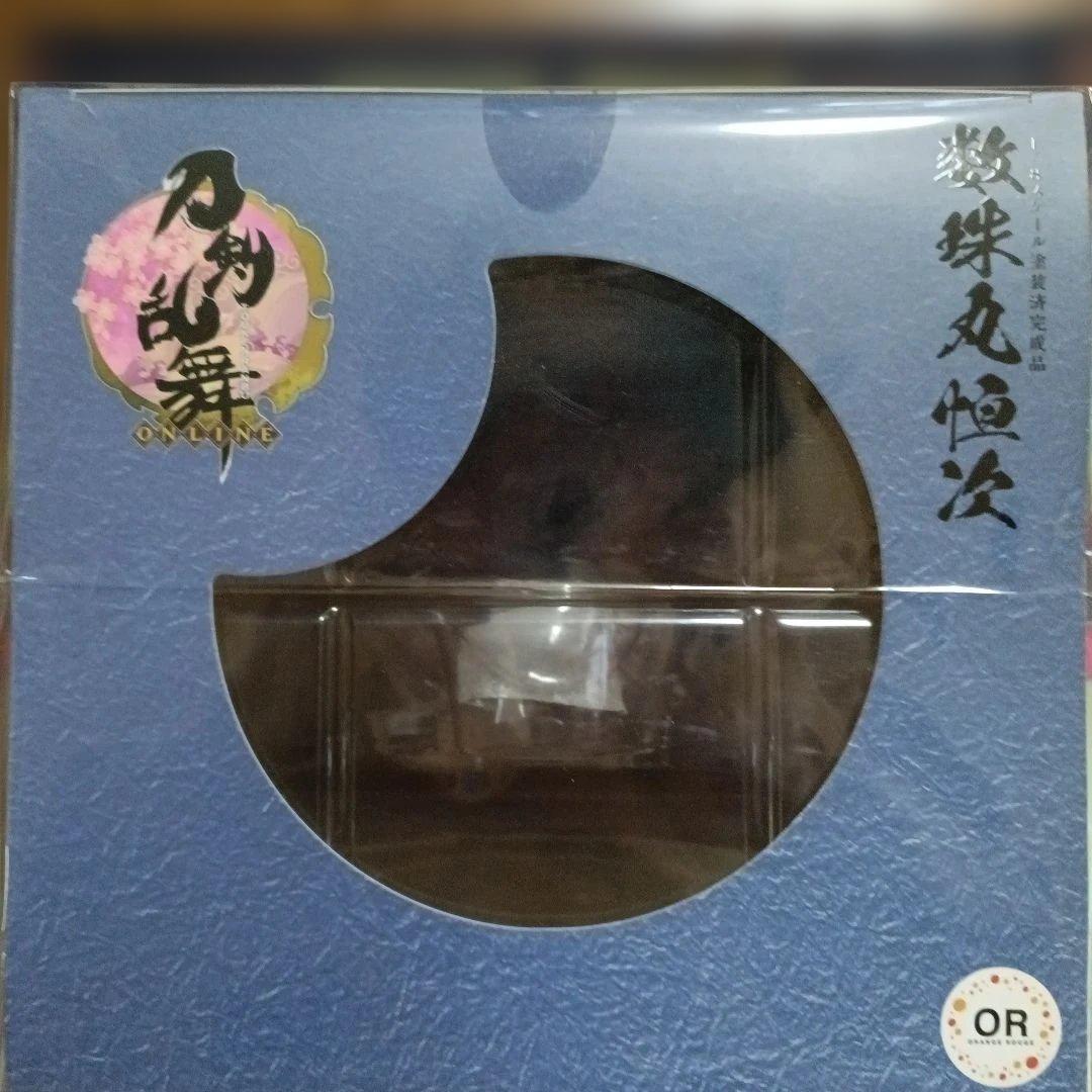 刀剣乱舞　数珠丸恒次フィギュア