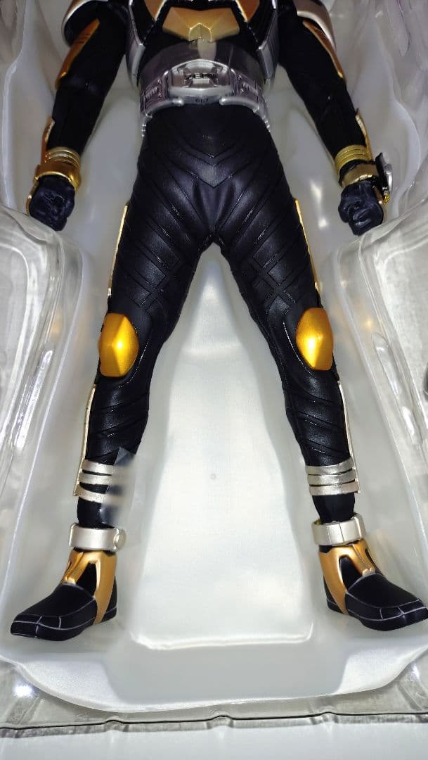 J*o様 リアルアクションヒーローズ No.556 仮面ライダーザビー RAH